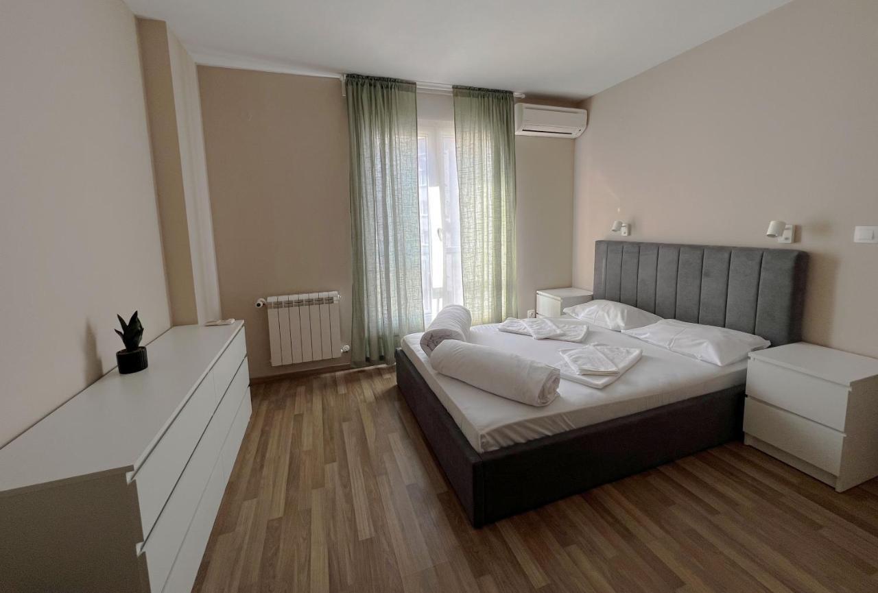 Lubata 5 Apartments - 2 Bedrooms Sofya Dış mekan fotoğraf