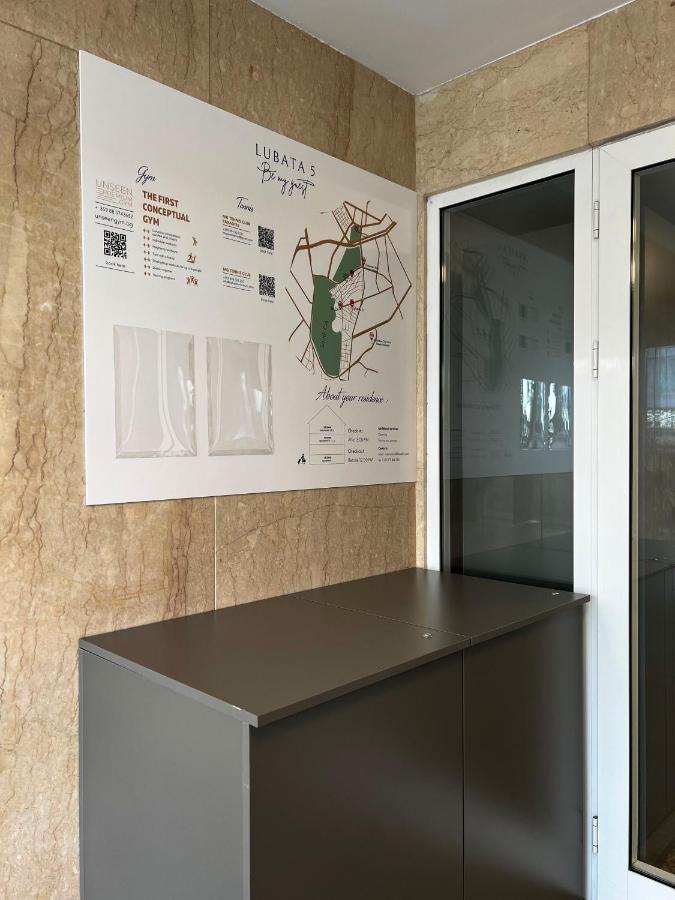 Lubata 5 Apartments - 2 Bedrooms Sofya Dış mekan fotoğraf